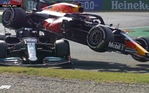 GP Itália: Verstappen e Hamilton anulam-se e Ricciardo dá vitória à McLaren