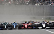 GP Rússia: Hamilton conquista 100.ª vitória da carreira