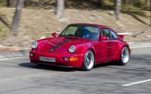 ''Electromod'': Porsche 911 agora é eléctrico