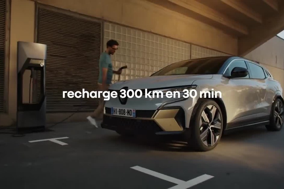 Mégane E-Tech Electric: novo Renault chega na Primavera