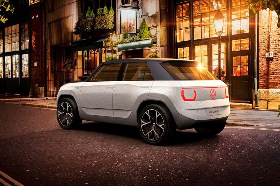 VW ID.Life: futuro 'crossover' de 20 mil euros com interior de cinema