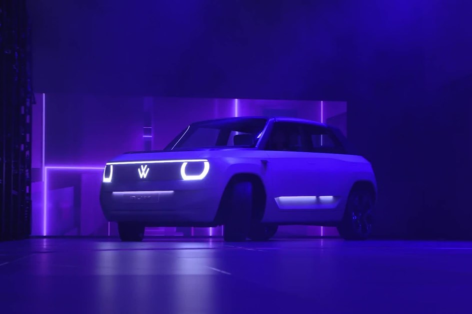 VW ID.Life: futuro 'crossover' de 20 mil euros com interior de cinema