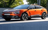 Citroen C4 - Berlina 5 portas