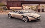 Aston Martin DB11 - Cabriolet 2 portas