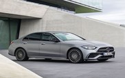 Mercedes-Benz Classe C (206) - Sedan 4 portas