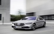 Mercedes-Benz Classe S (223) - Sedan 4 portas