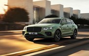 Bentley Bentayga - Crossover 5 portas