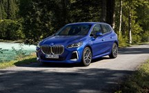 Novo BMW Série 2 Active Tourer: mais moderno e electrificado