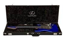 Rock n' roll: Lexus LC 500 é agora uma Fender Stratocaster