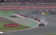 F1: Bottas vence GP Turquia e Verstappen é novo líder