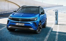 Opel Grandland renovado já tem preços para Portugal