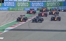 F1: Verstappen vence GP Américas e foge a Hamilton