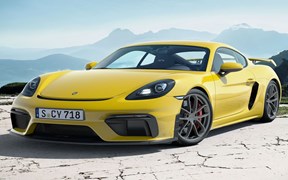 4.0 GT4 500 RS 2p