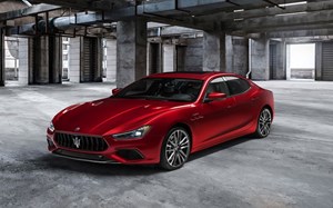 Maserati Ghibli - Sedan 4 portas