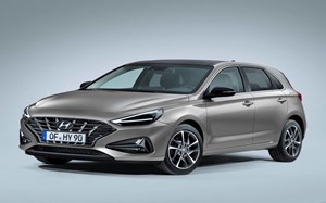 Hyundai i30 - Berlina 5 portas