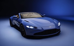Aston Martin Vantage - Roadster 2 portas