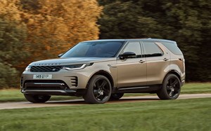 Land Rover Discovery - Todo-o-Terreno 5 portas
