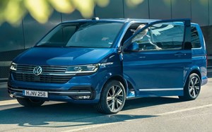 Volkswagen Caravelle - Furgões passageiros 5 portas