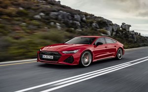 Audi RS7 - Berlina 5 portas