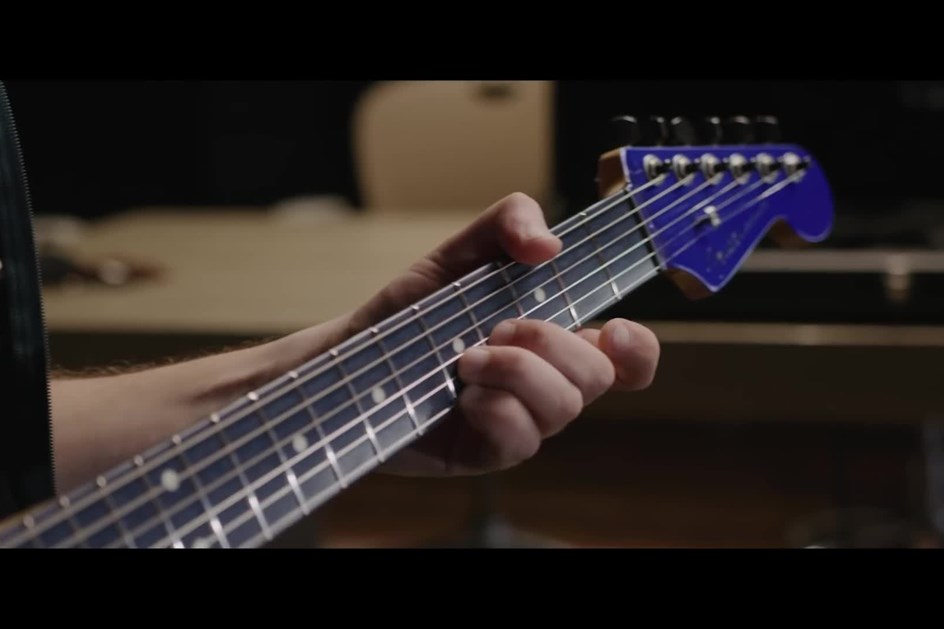 Rock n' roll: Lexus LC 500 é agora uma Fender Stratocaster