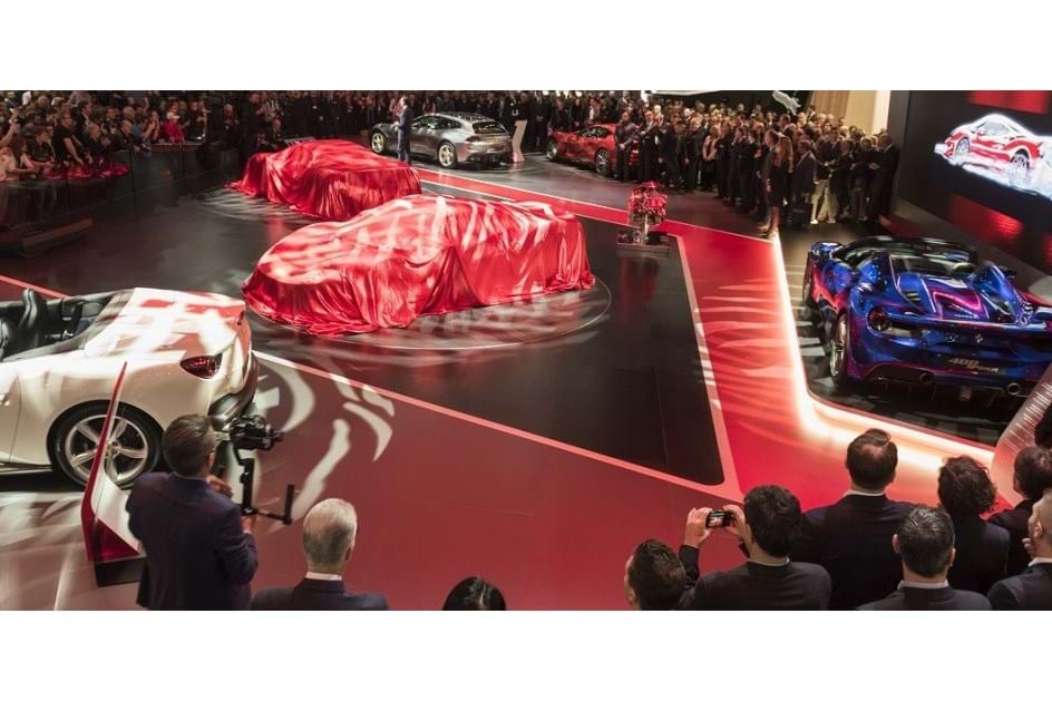 Salão Automóvel de Genebra cancela edição de 2022