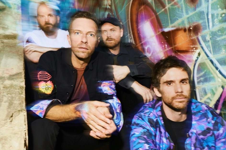 Concertos dos Coldplay ''alimentados'' com baterias do BMW i3