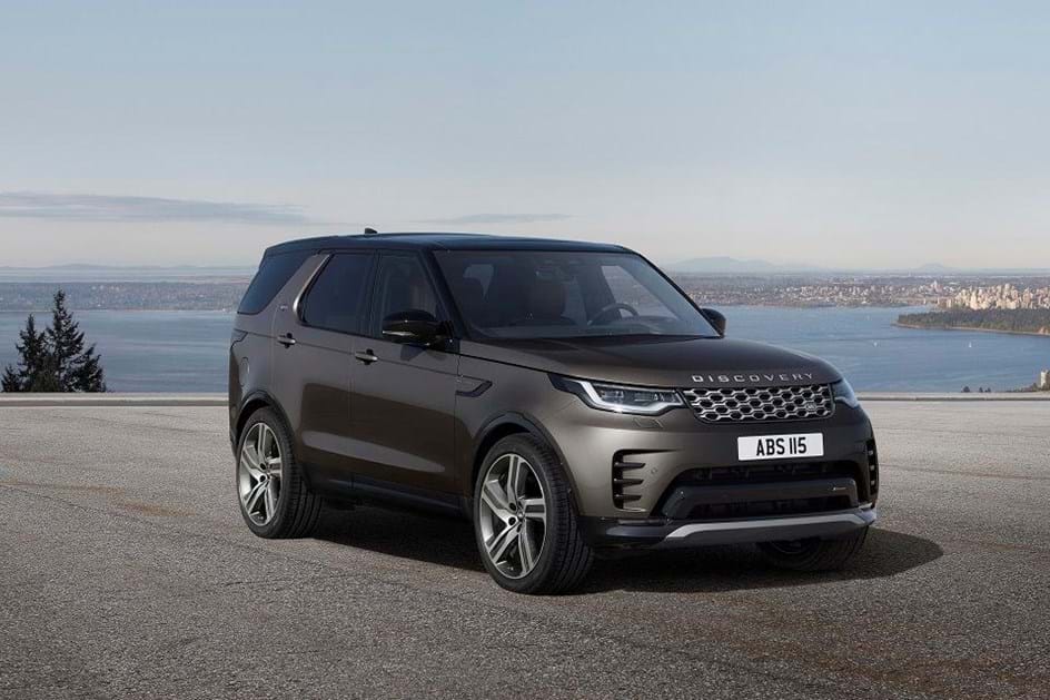 Land Rover Discovery: edição especial Metropolitan já tem preços