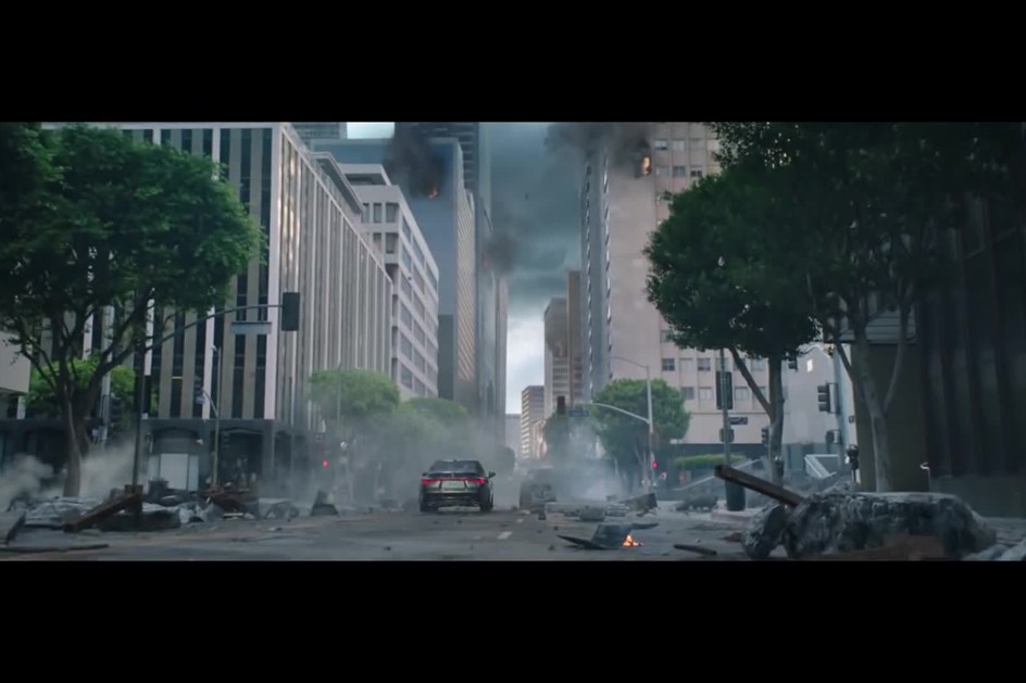 Lexus ''veste'' carros para filme 'Eternals' da Marvel