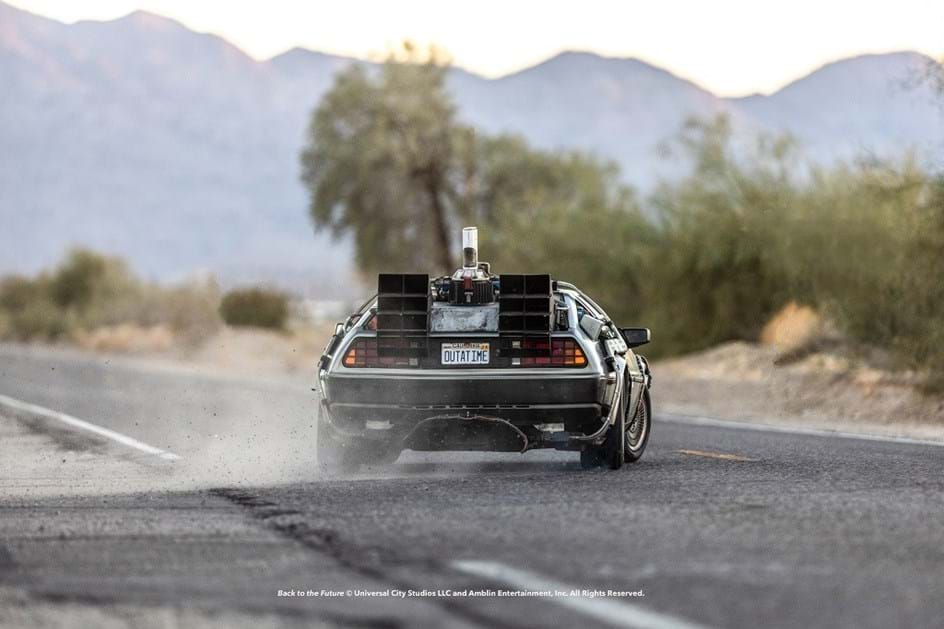 'Regresso ao Futuro': 1,21 GW para o Porsche Taycan