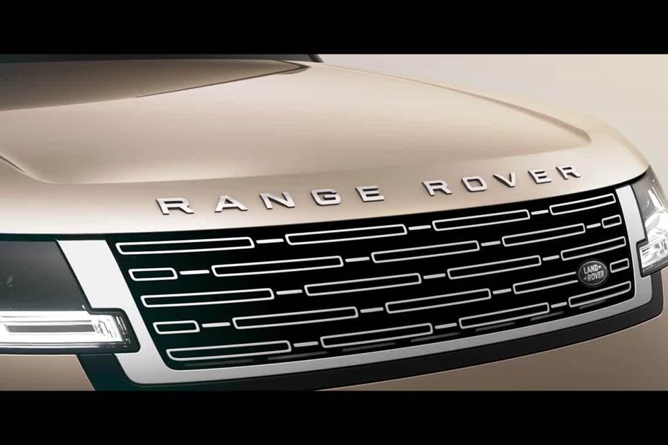 Novo Range Rover: mais luxuoso e electrificado do que nunca