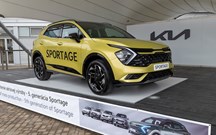 Kia Sportage já está na linha de montagem e chega em 2022