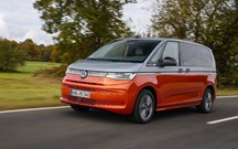 VW Multivan: ''pão de forma'' rejuvenescida chega em Janeiro