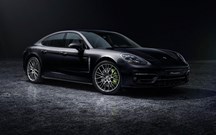 Porsche Panamera mais exclusivo com Platinum Edition