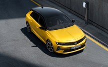 Opel Astra quase a chegar: saiba quanto custa