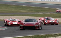 Daytona SP3: Ferrari mais potente de sempre custa 2 ME e já esgotou!