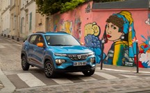 Dacia Spring supera 40 mil encomendas em oito meses