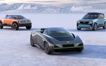 Ambition 2030: Nissan revela quatro protótipos para a electro-mobilidade