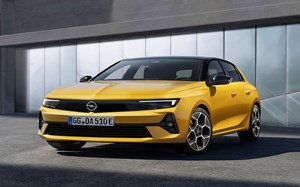Opel Astra - Berlina 5 portas