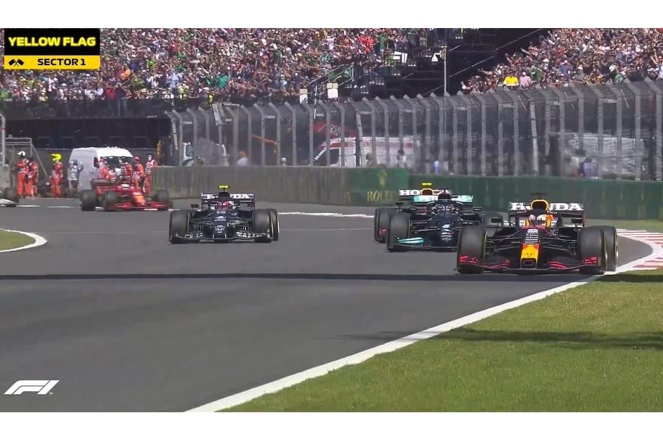 F1: Verstappen vence GP México e cimenta liderança no Mundial