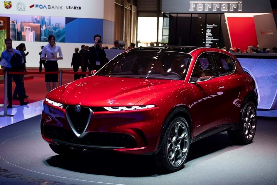 Alfa Romeo: futuros Quadrifoglio serão 100% eléctricos