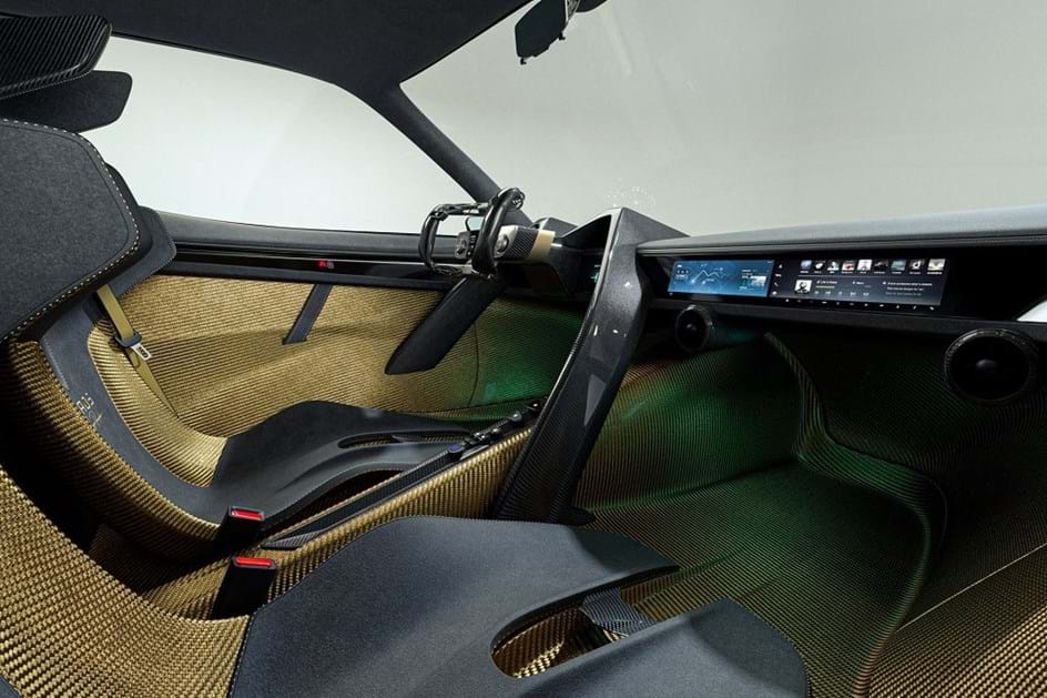 SP Chaos: o primeiro ultra desportivo do planeta? - Concept Cars