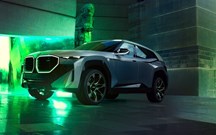 Concept XM: SUV eléctrico da BMW M chega aos 748 cv