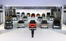 Toyota quer vender 3,5 milhões ''elétricos'' por ano até 2030
