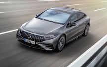 Poderoso e dinâmico: Mercedes-AMG EQS 53 4MATIC+ já tem preços