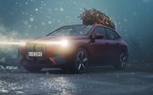 Actor Christoph Waltz foge ao Natal da BMW
