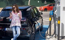 Leiria ganha primeiro 'hub' para carregar veículos eléctricos