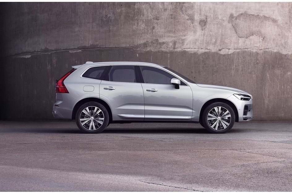 Volvo: vendas mundiais em alta