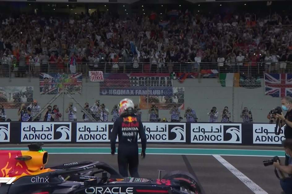F1: Verstappen campeão mundial em final dramático