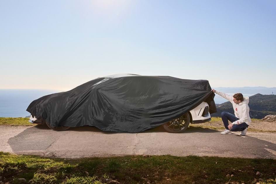 Verstappen vende o seu Civic Type R por uma boa causa