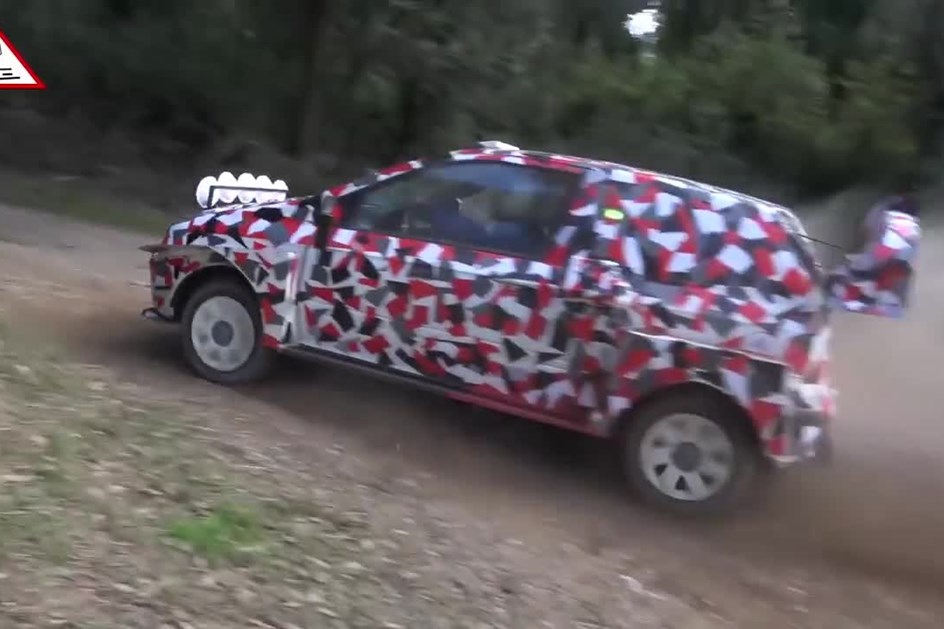 Já há um novo GR Yaris WRC… mas não se escangalhe a rir!